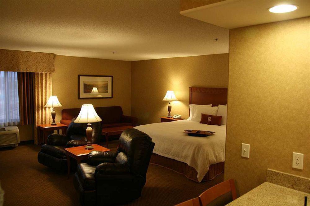 Hampton Inn & Suites טמקולה חדר תמונה