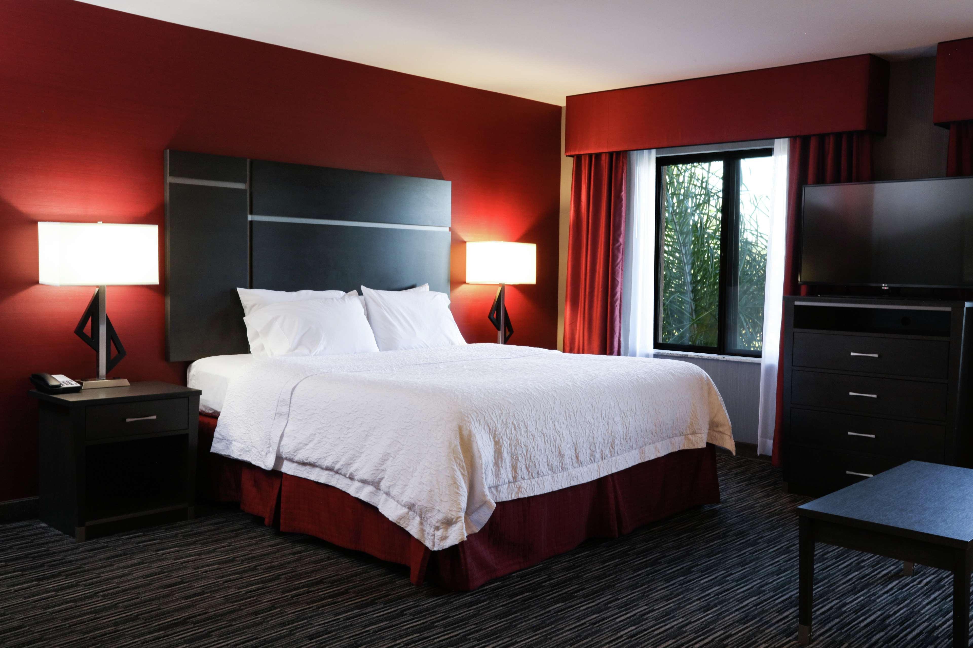 Hampton Inn & Suites טמקולה מראה חיצוני תמונה